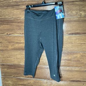 Champion power train women’s legging size small new with tags